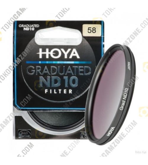 Hoya Graduated ND10 58mm